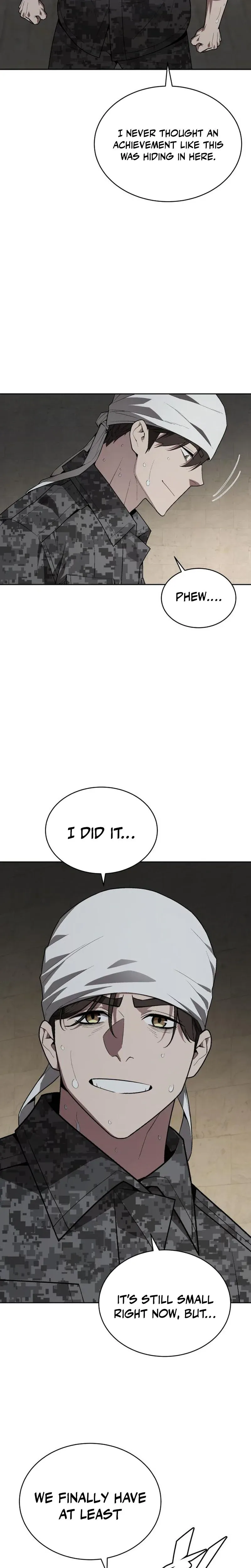 Apocalyptic Chef Awakening Chapter 108 page 27 - 