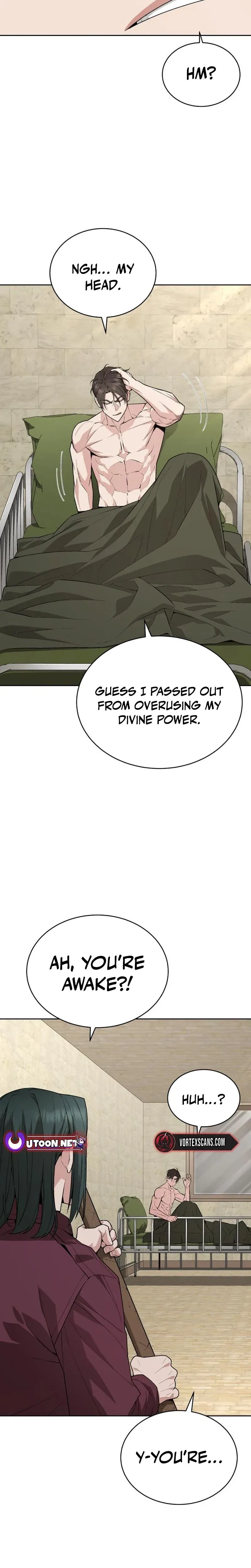 Apocalyptic Chef Awakening Chapter 108 page 30 - 