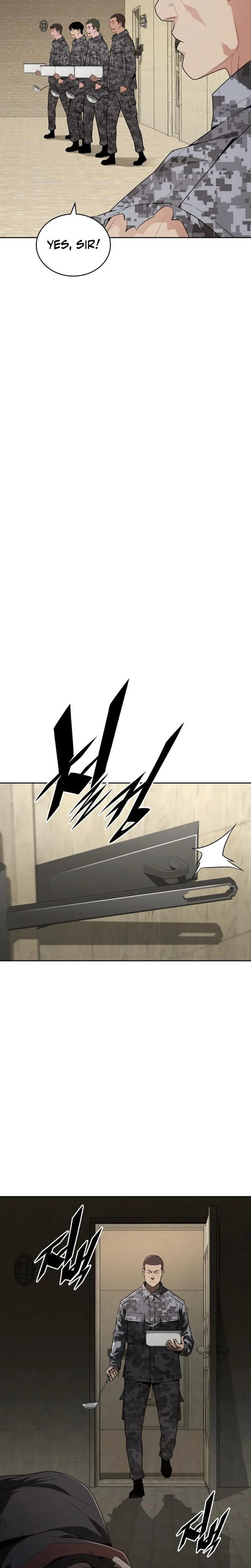 Apocalyptic Chef Awakening Chapter 108 page 7 - 