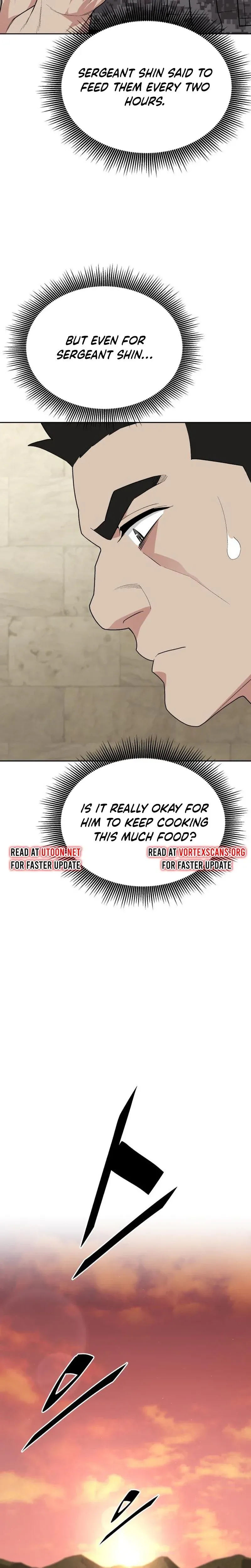 Apocalyptic Chef Awakening Chapter 108 page 10 - 