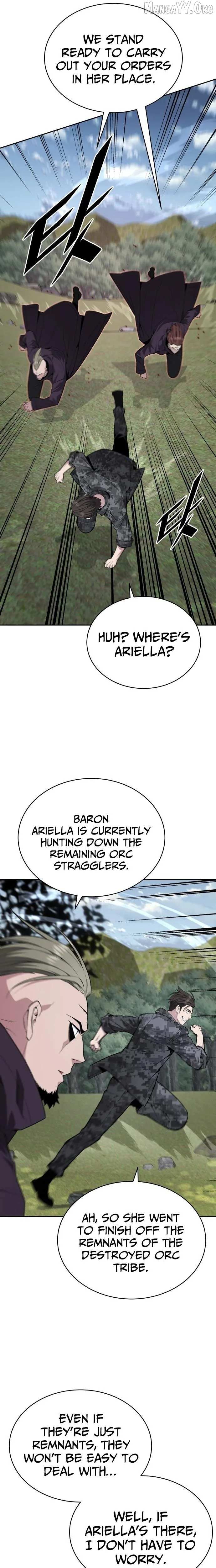 Apocalyptic Chef Awakening Chapter 109 page 14 - 