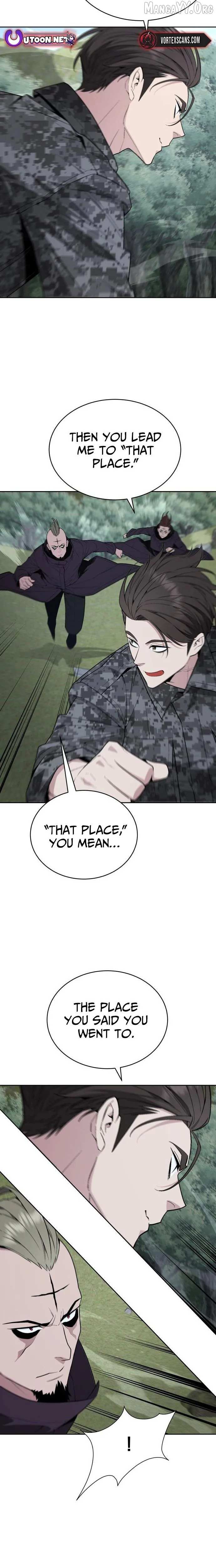 Apocalyptic Chef Awakening Chapter 109 page 15 - 