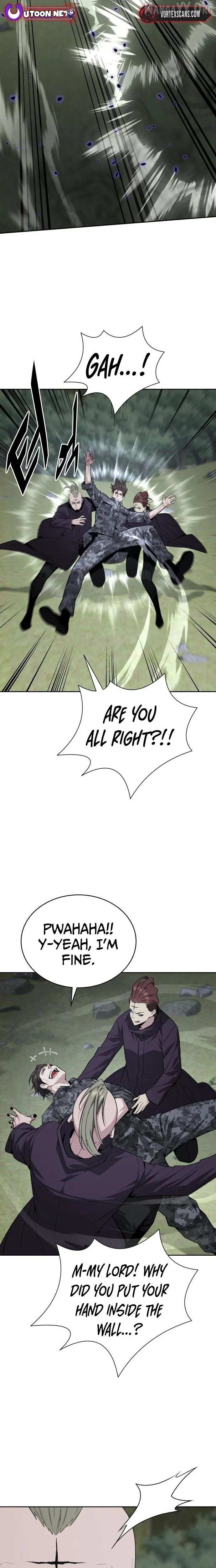 Apocalyptic Chef Awakening Chapter 109 page 27 - 