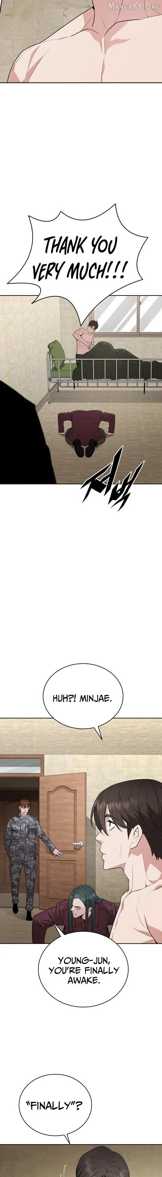 Apocalyptic Chef Awakening Chapter 109 page 4 - 