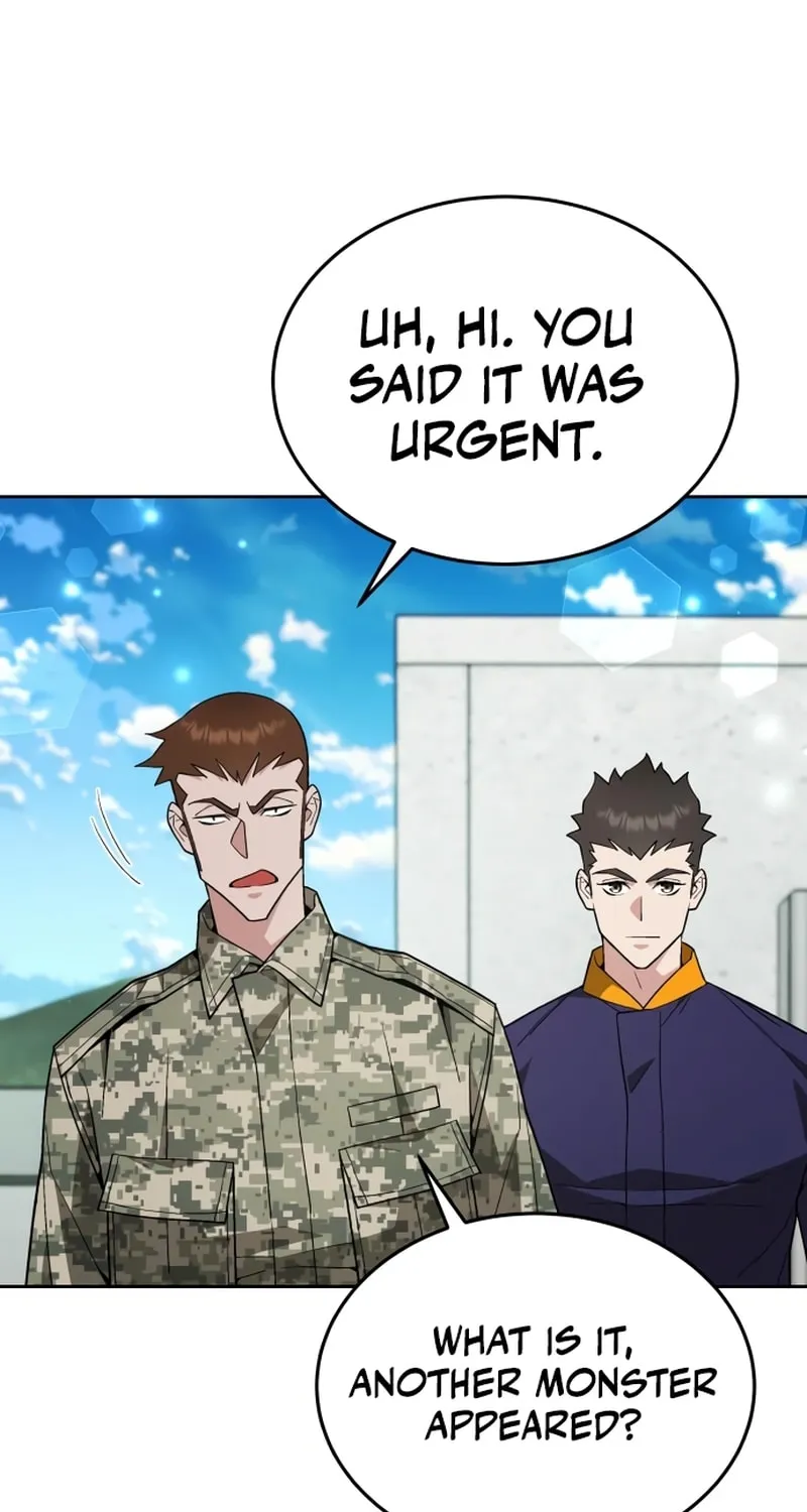 Apocalyptic Chef Awakening Chapter 11 page 3 - 