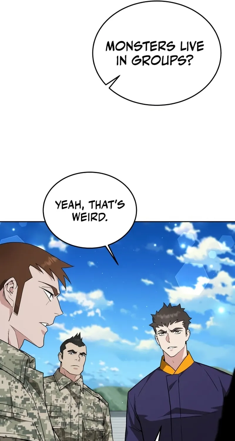 Apocalyptic Chef Awakening Chapter 11 page 24 - 