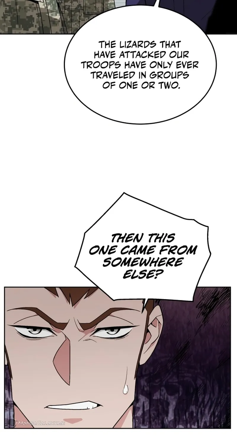 Apocalyptic Chef Awakening Chapter 11 page 25 - 