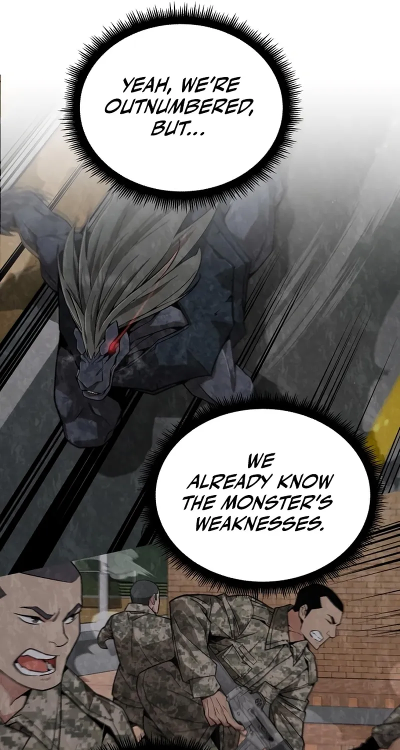 Apocalyptic Chef Awakening Chapter 11 page 30 - 