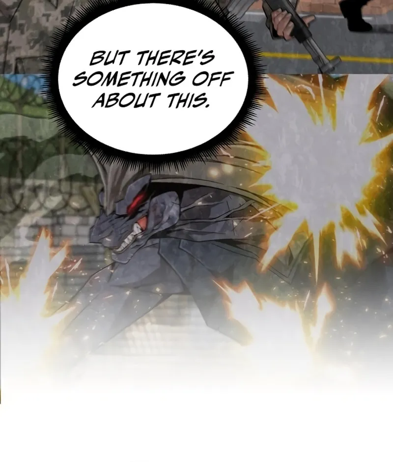 Apocalyptic Chef Awakening Chapter 11 page 31 - 