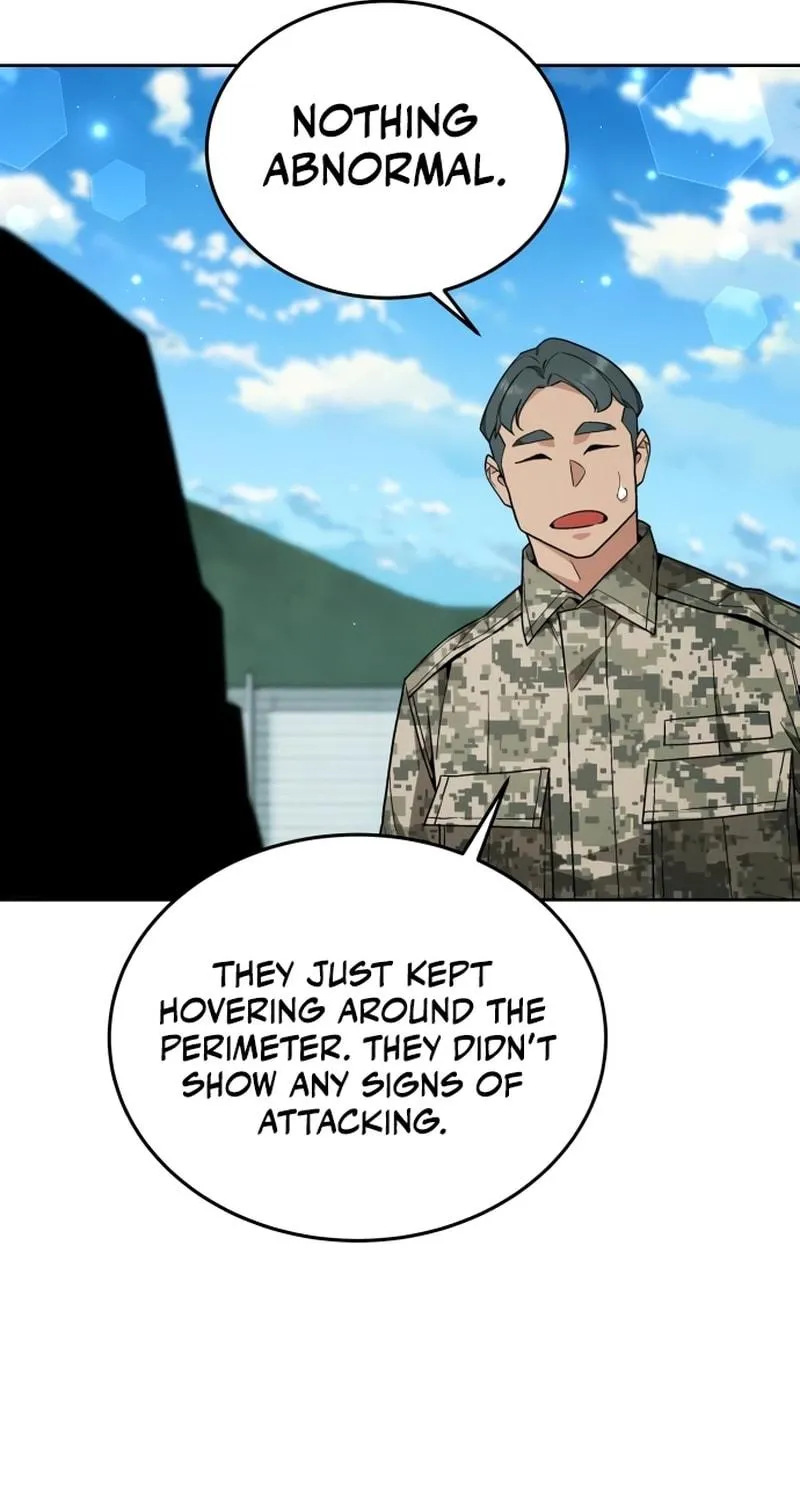 Apocalyptic Chef Awakening Chapter 11 page 34 - 