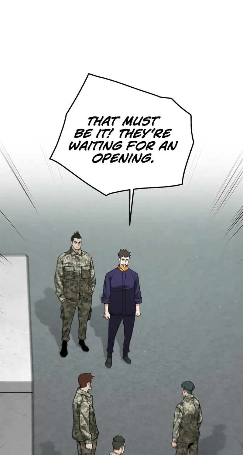 Apocalyptic Chef Awakening Chapter 11 page 40 - 