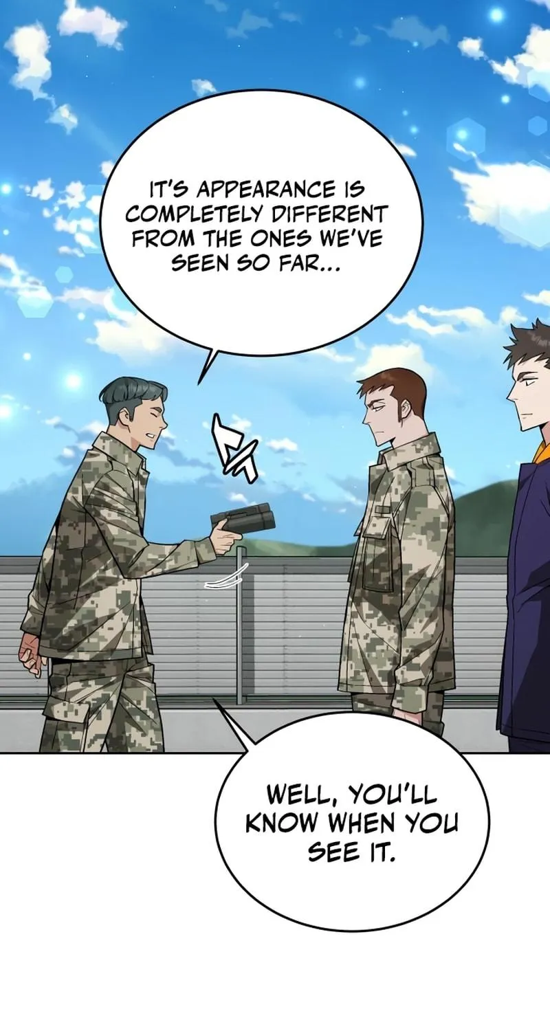 Apocalyptic Chef Awakening Chapter 11 page 5 - 