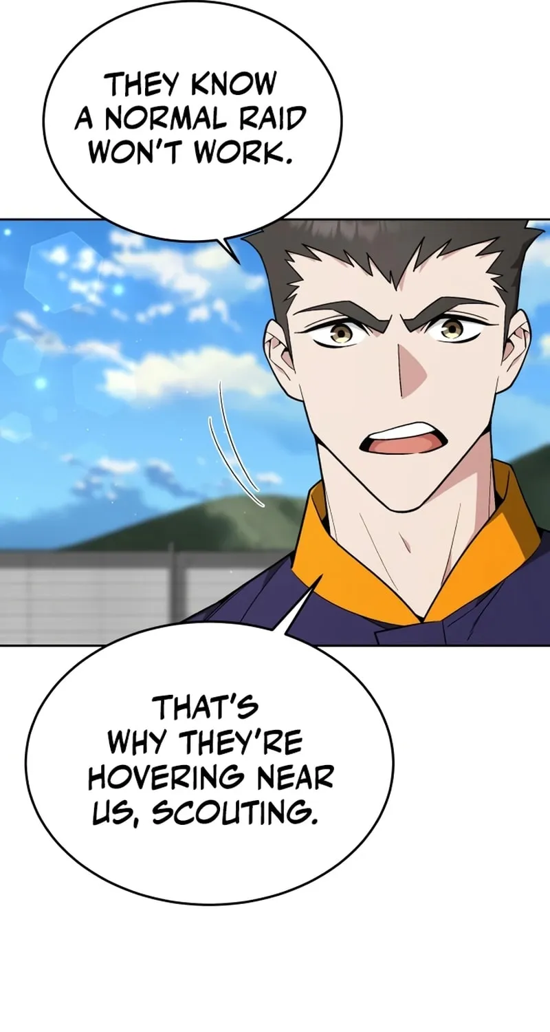 Apocalyptic Chef Awakening Chapter 11 page 42 - 