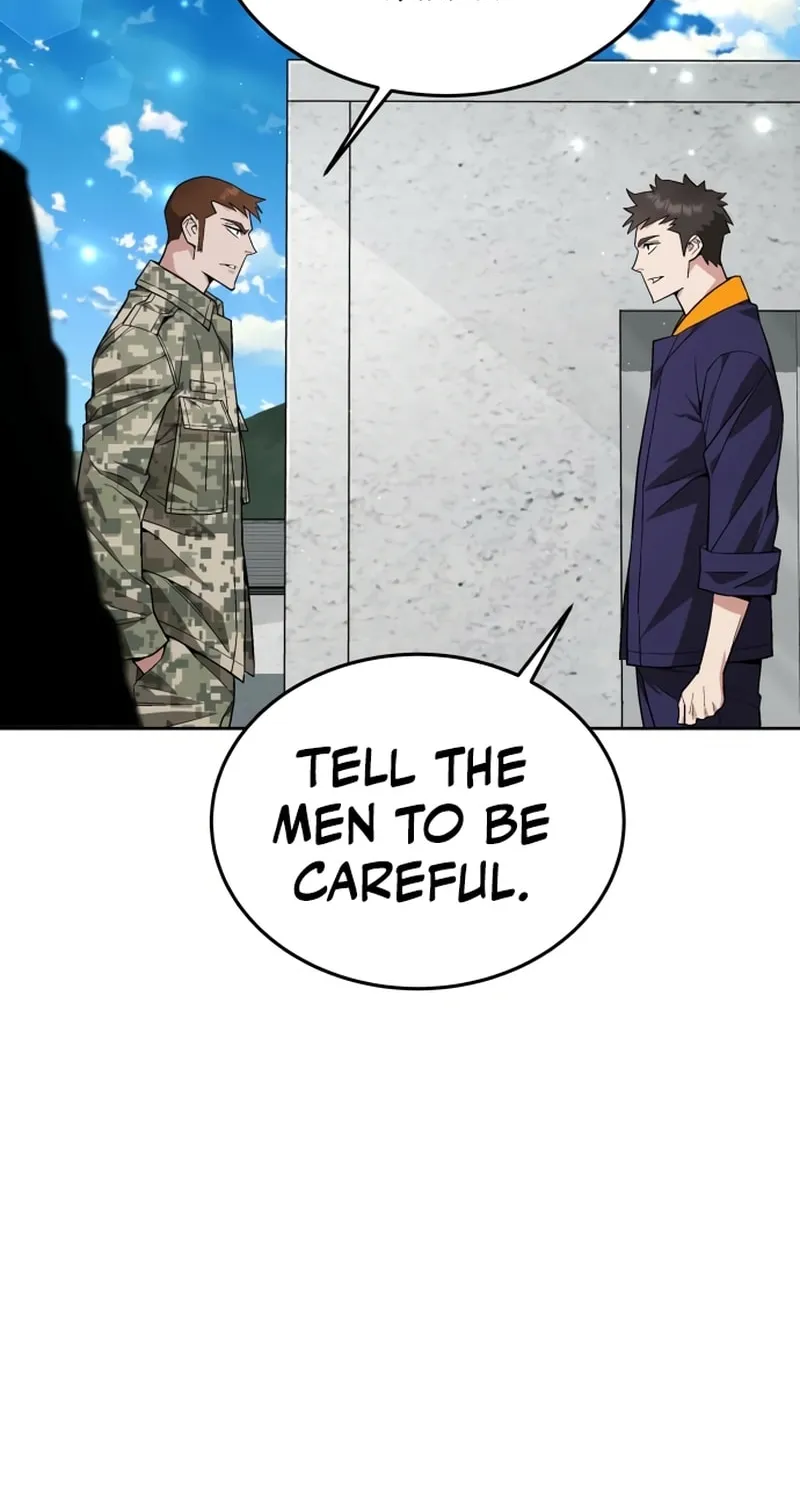 Apocalyptic Chef Awakening Chapter 11 page 51 - 