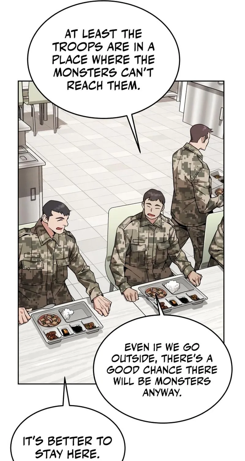 Apocalyptic Chef Awakening Chapter 11 page 58 - 