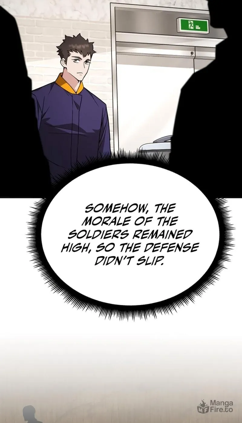 Apocalyptic Chef Awakening Chapter 11 page 64 - 