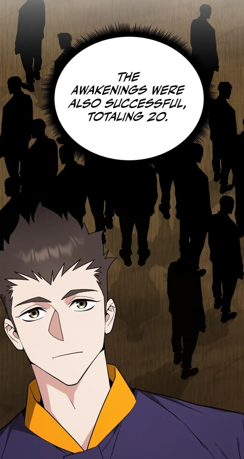 Apocalyptic Chef Awakening Chapter 11 page 65 - 