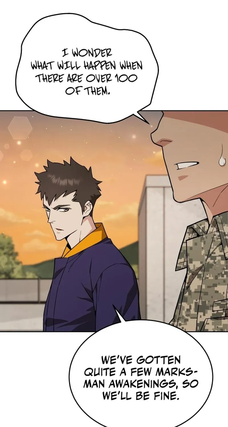 Apocalyptic Chef Awakening Chapter 11 page 69 - 