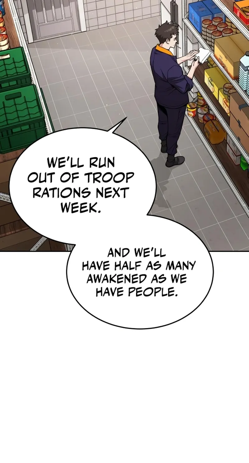 Apocalyptic Chef Awakening Chapter 11 page 74 - 
