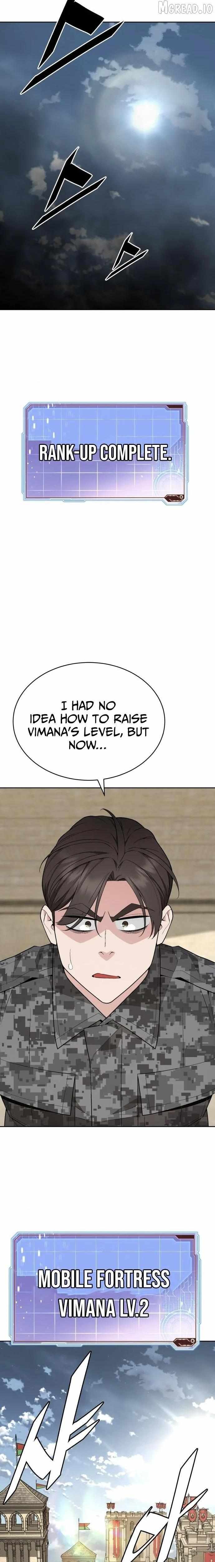 Apocalyptic Chef Awakening Chapter 110 page 14 - 