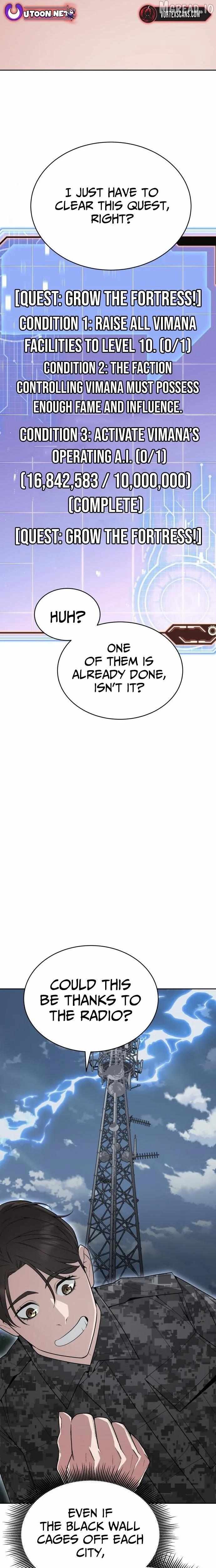 Apocalyptic Chef Awakening Chapter 110 page 19 - 