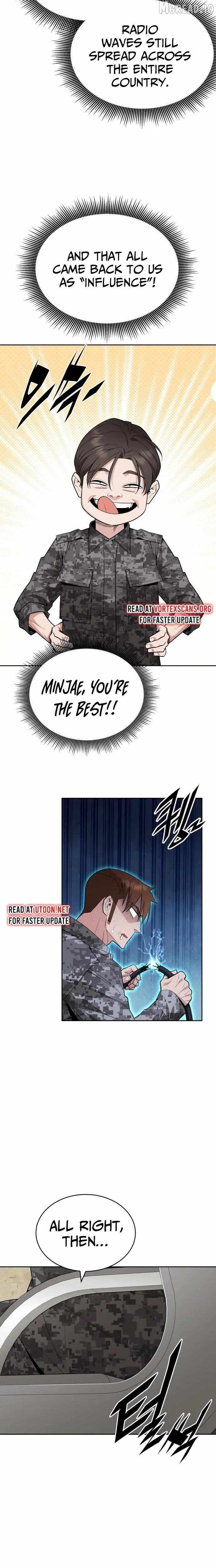 Apocalyptic Chef Awakening Chapter 110 page 20 - 