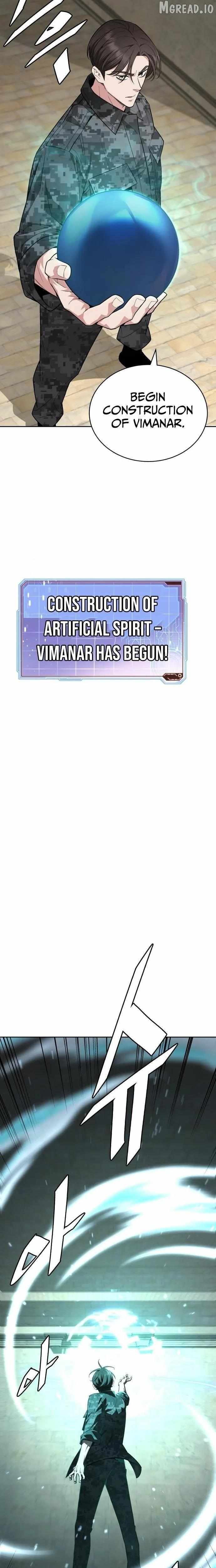 Apocalyptic Chef Awakening Chapter 110 page 25 - 