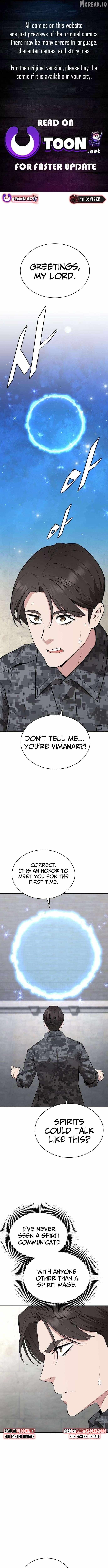 Apocalyptic Chef Awakening Chapter 111 page 1 - 