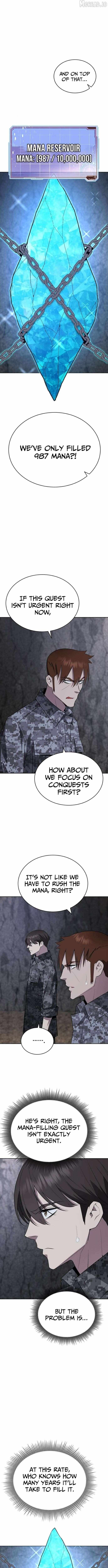 Apocalyptic Chef Awakening Chapter 111 page 9 - 