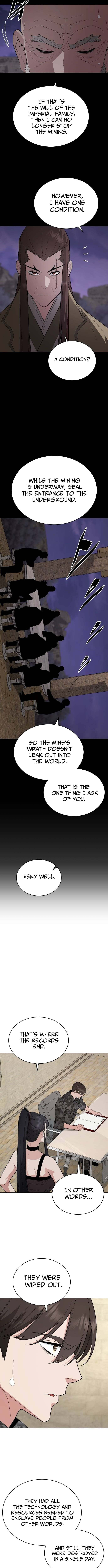 Apocalyptic Chef Awakening Chapter 113 page 13 - 