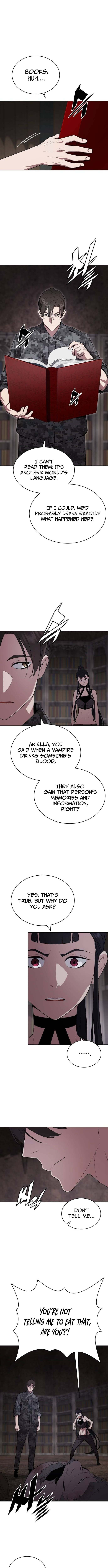 Apocalyptic Chef Awakening Chapter 113 page 6 - 