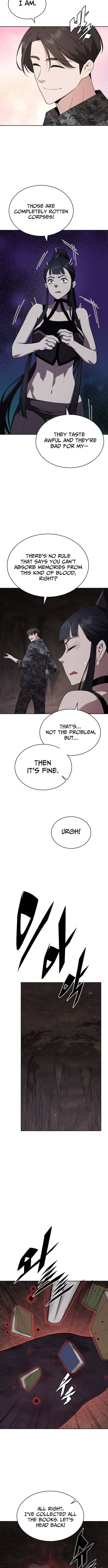 Apocalyptic Chef Awakening Chapter 113 page 7 - 