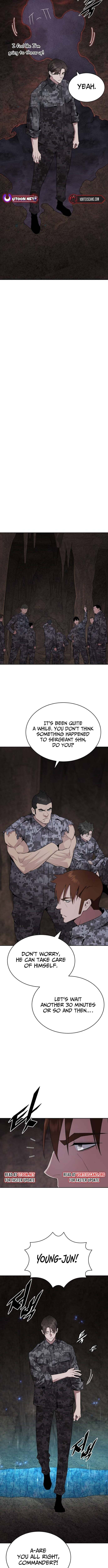 Apocalyptic Chef Awakening Chapter 113 page 8 - 