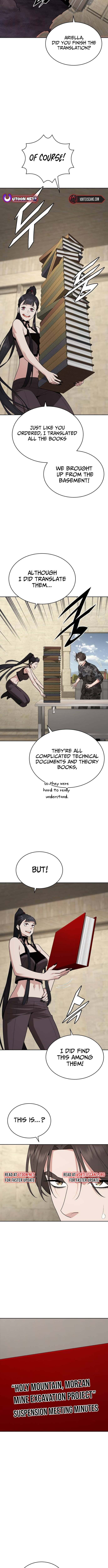 Apocalyptic Chef Awakening Chapter 113 page 10 - 