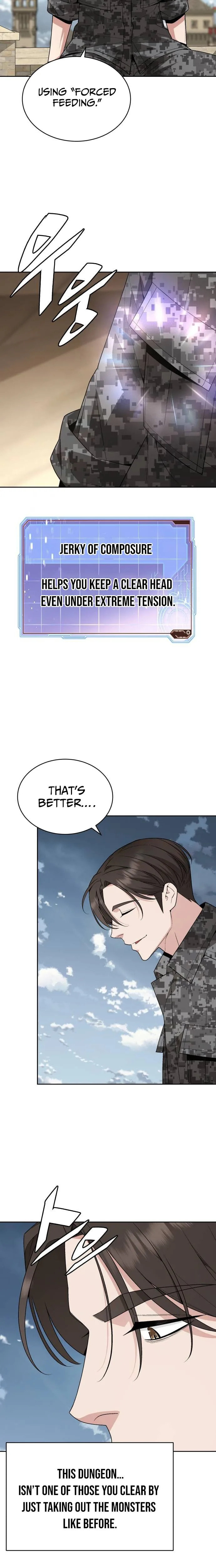Apocalyptic Chef Awakening Chapter 114 page 11 - 