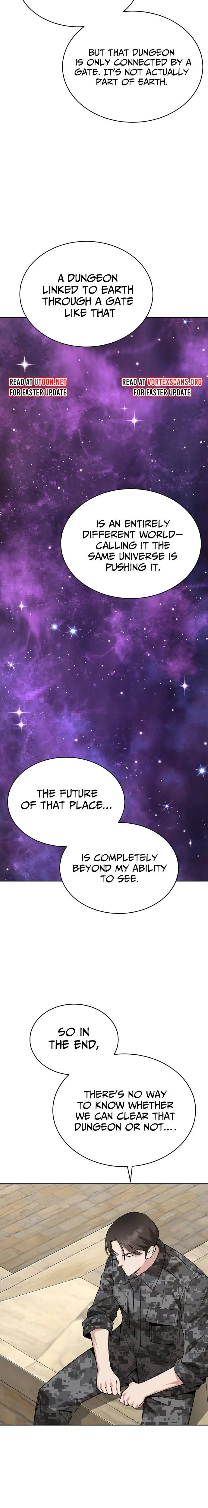 Apocalyptic Chef Awakening Chapter 114 page 16 - 