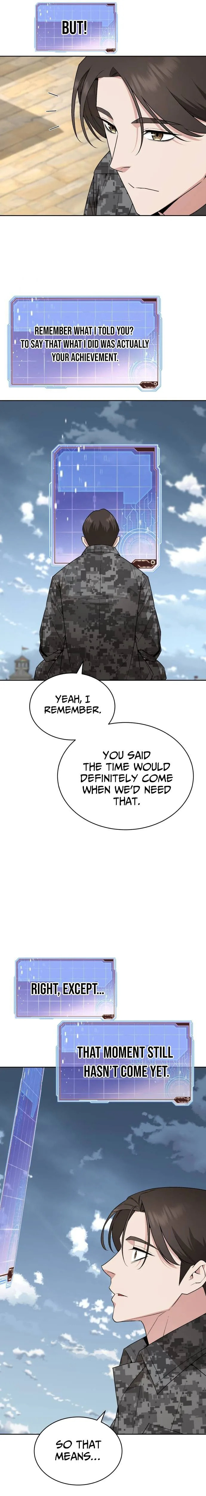 Apocalyptic Chef Awakening Chapter 114 page 17 - 
