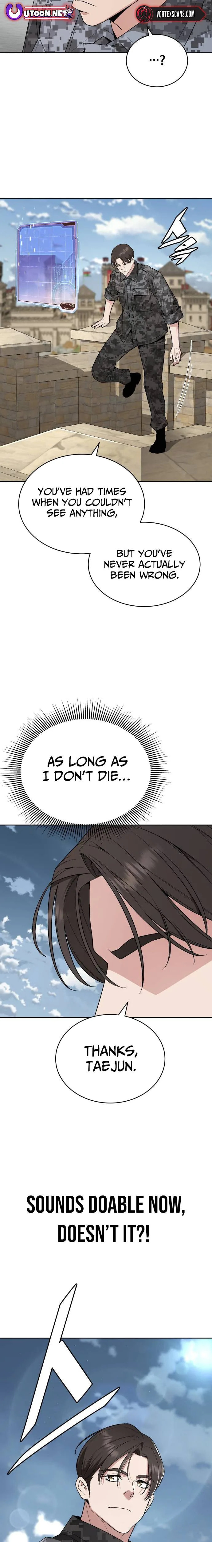 Apocalyptic Chef Awakening Chapter 114 page 19 - 