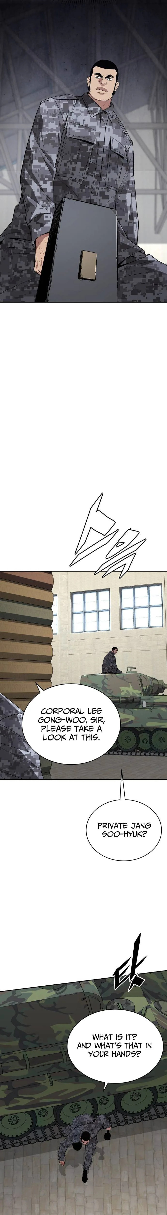 Apocalyptic Chef Awakening Chapter 114 page 3 - 
