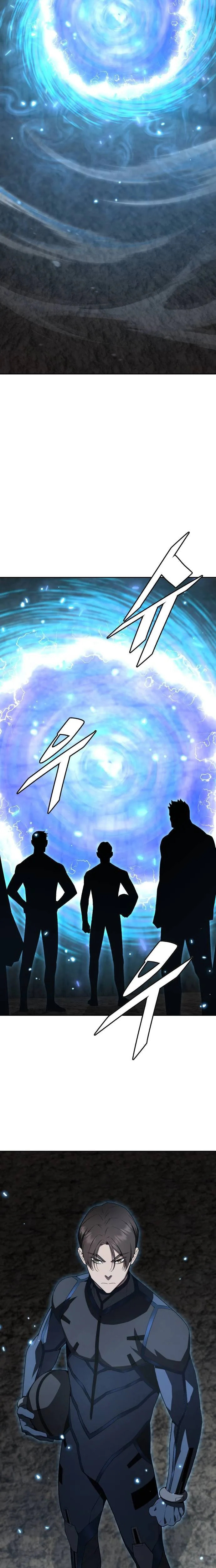 Apocalyptic Chef Awakening Chapter 114 page 21 - 