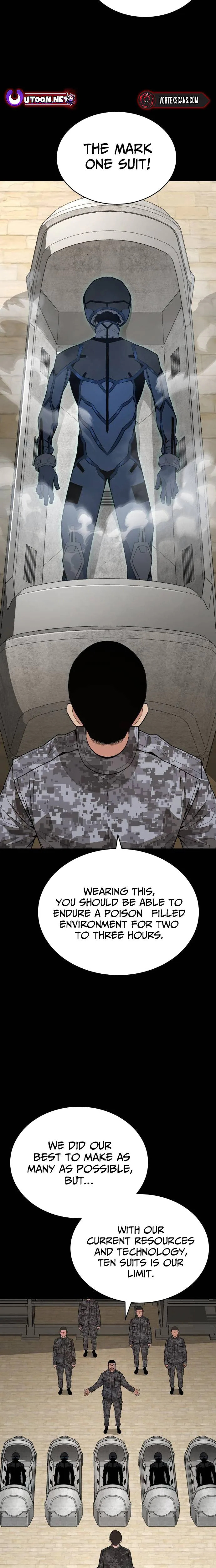 Apocalyptic Chef Awakening Chapter 114 page 23 - 