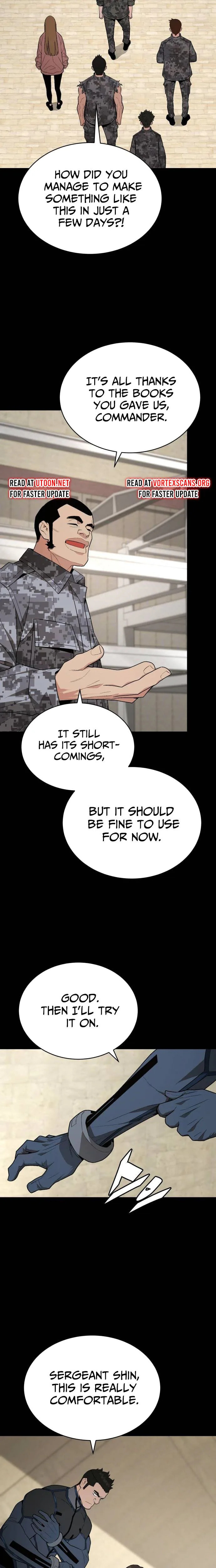 Apocalyptic Chef Awakening Chapter 114 page 24 - 