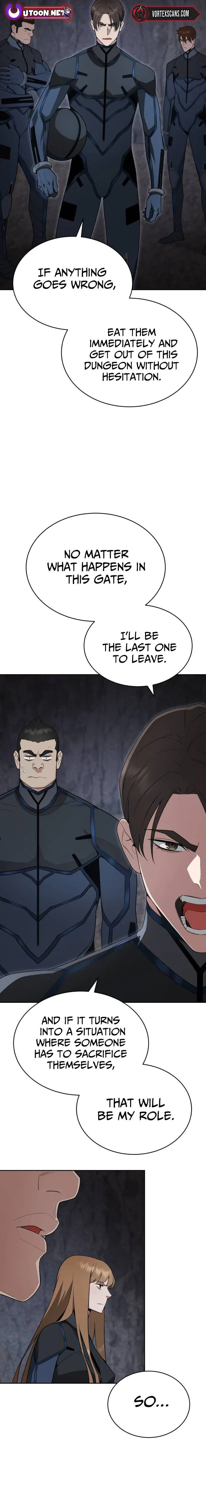 Apocalyptic Chef Awakening Chapter 114 page 27 - 