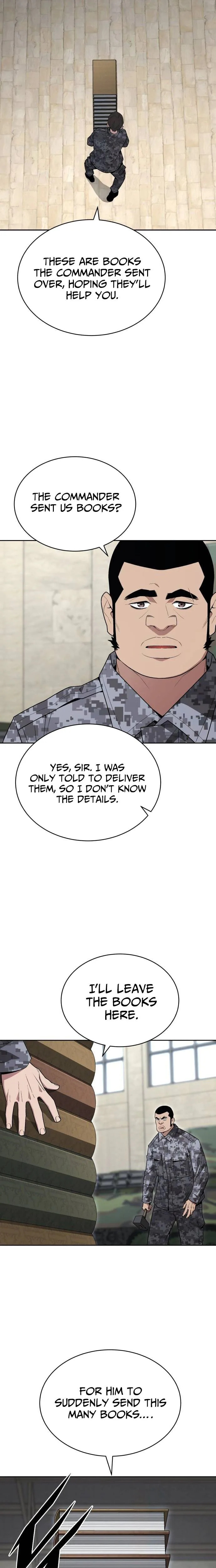 Apocalyptic Chef Awakening Chapter 114 page 4 - 