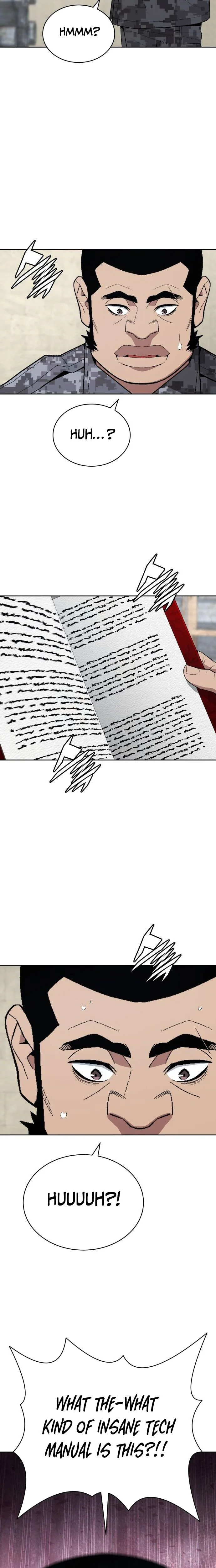 Apocalyptic Chef Awakening Chapter 114 page 6 - 