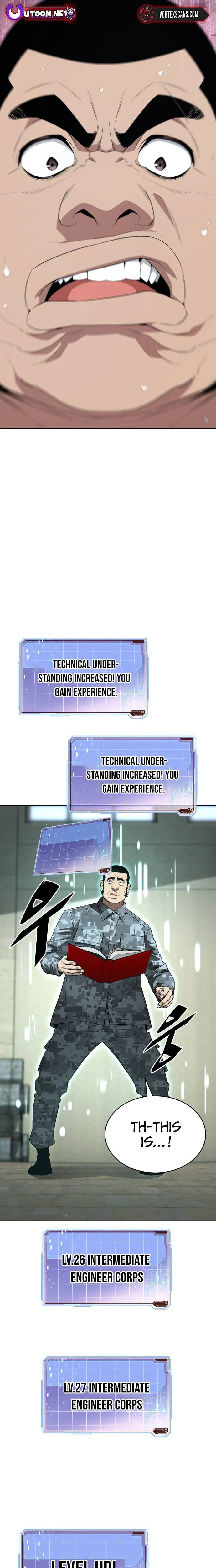 Apocalyptic Chef Awakening Chapter 114 page 7 - 