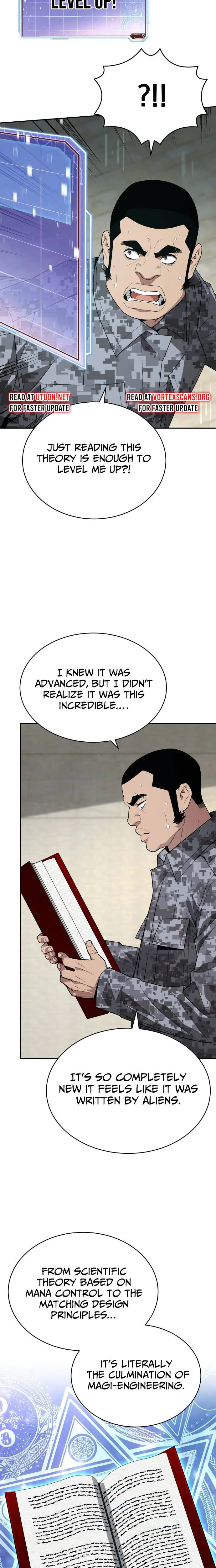 Apocalyptic Chef Awakening Chapter 114 page 8 - 