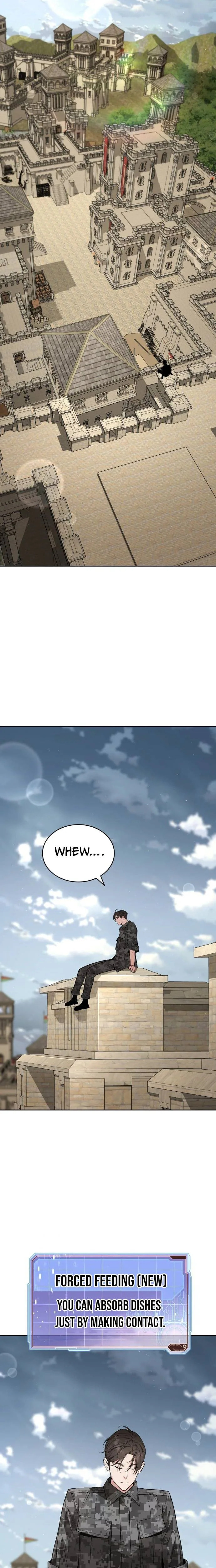 Apocalyptic Chef Awakening Chapter 114 page 10 - 