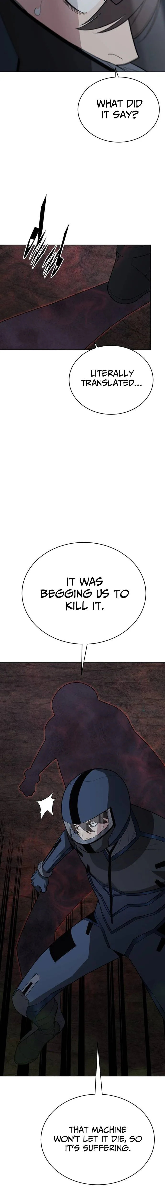 Apocalyptic Chef Awakening Chapter 115 page 11 - 