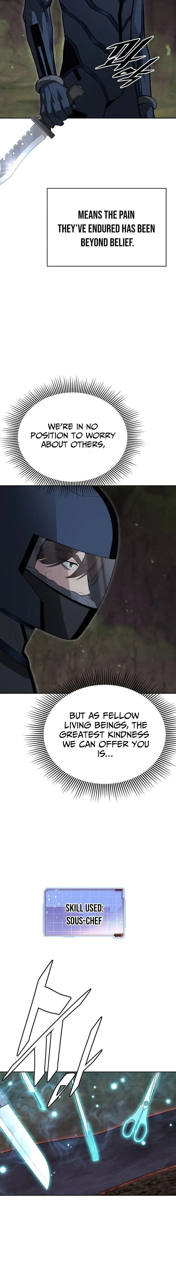 Apocalyptic Chef Awakening Chapter 115 page 17 - 